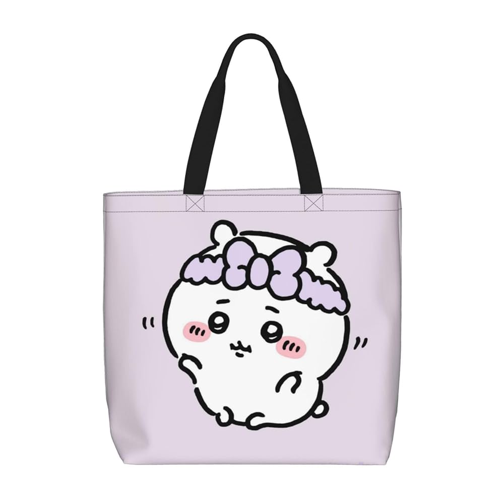 ちいかわ オリジナルエコバッグ エコバッグ ワイドサイズ（高さ42×幅51cm）ちいかわ